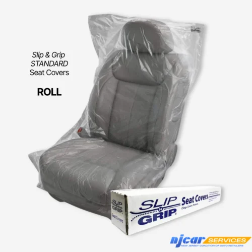 Slip-N-Grip Seat Covers - Standard