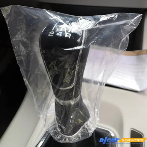 Elastic Gear Shift Cover